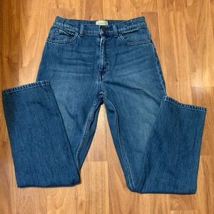 GUCCI Jeans, Size 10 Kids, Made in Italy, Batch # JABK/2022/01014